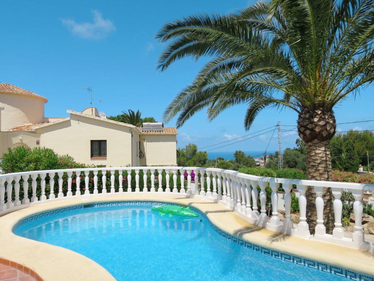 Romantica - Den100 By Interhome Nhà nghỉ Denia
